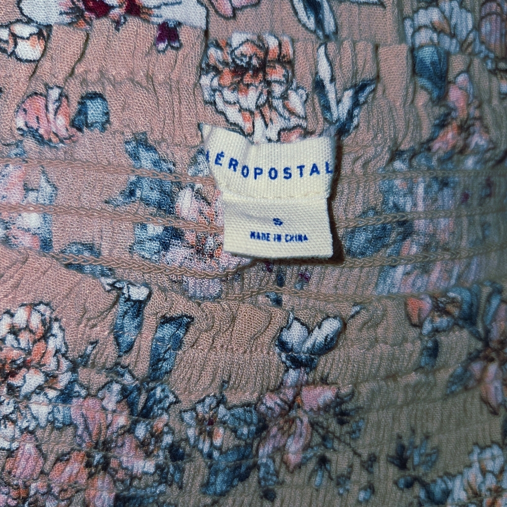 Aeropostale Maxi Dress - Picture 2 of 4